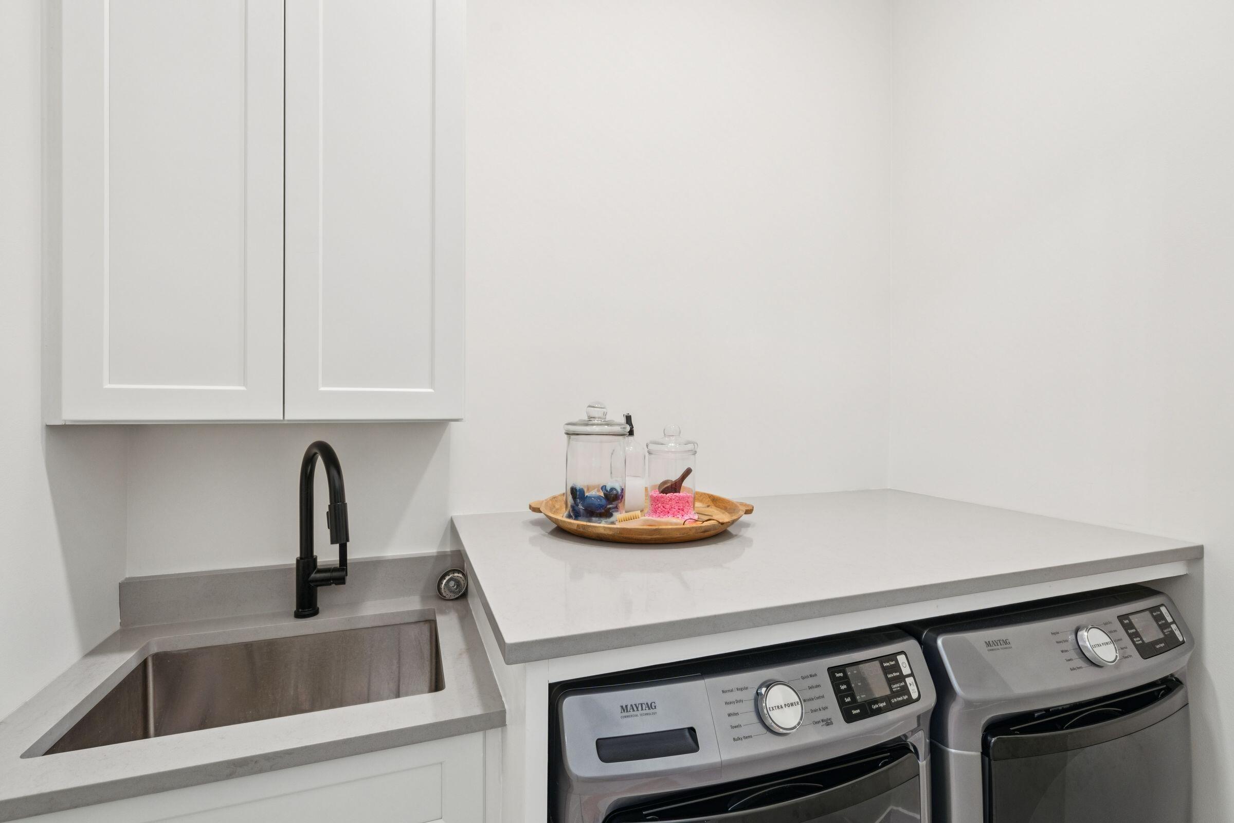 4684 Cedar Island Court Awendaw, SC 29429 - Photo 37 of 62 Laundry Room