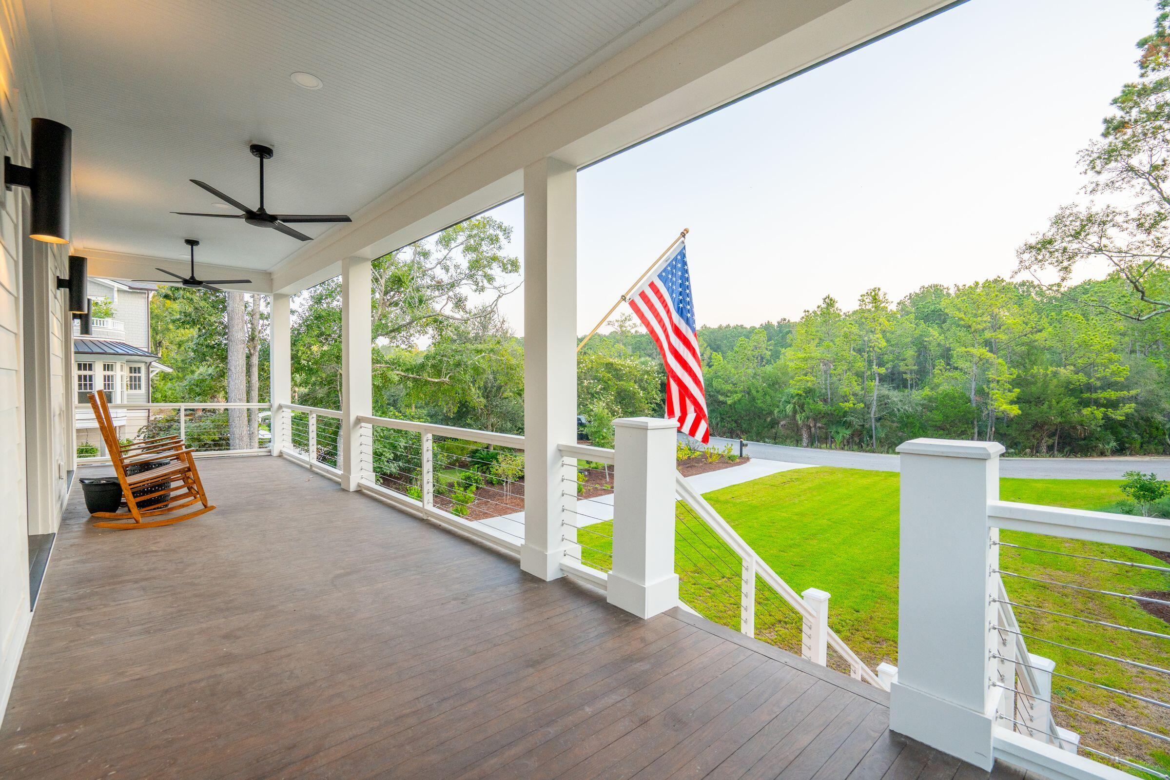 4684 Cedar Island Court Awendaw, SC 29429 - Photo 4 of 62 Front Porch