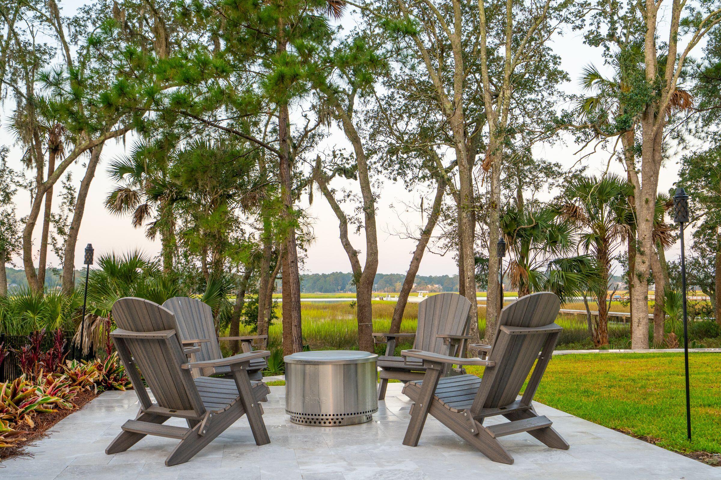 4684 Cedar Island Court Awendaw, SC 29429 - Photo 49 of 62 Patio