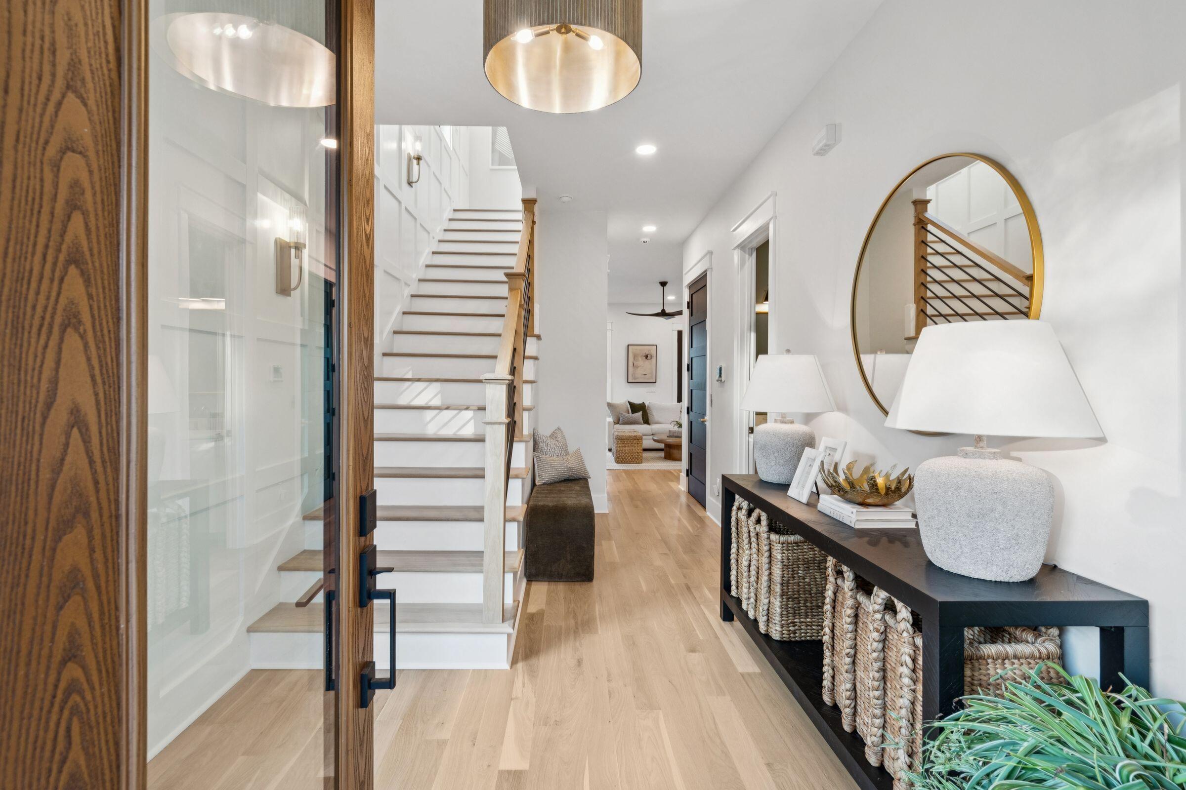 4684 Cedar Island Court Awendaw, SC 29429 - Photo 5 of 62 Foyer