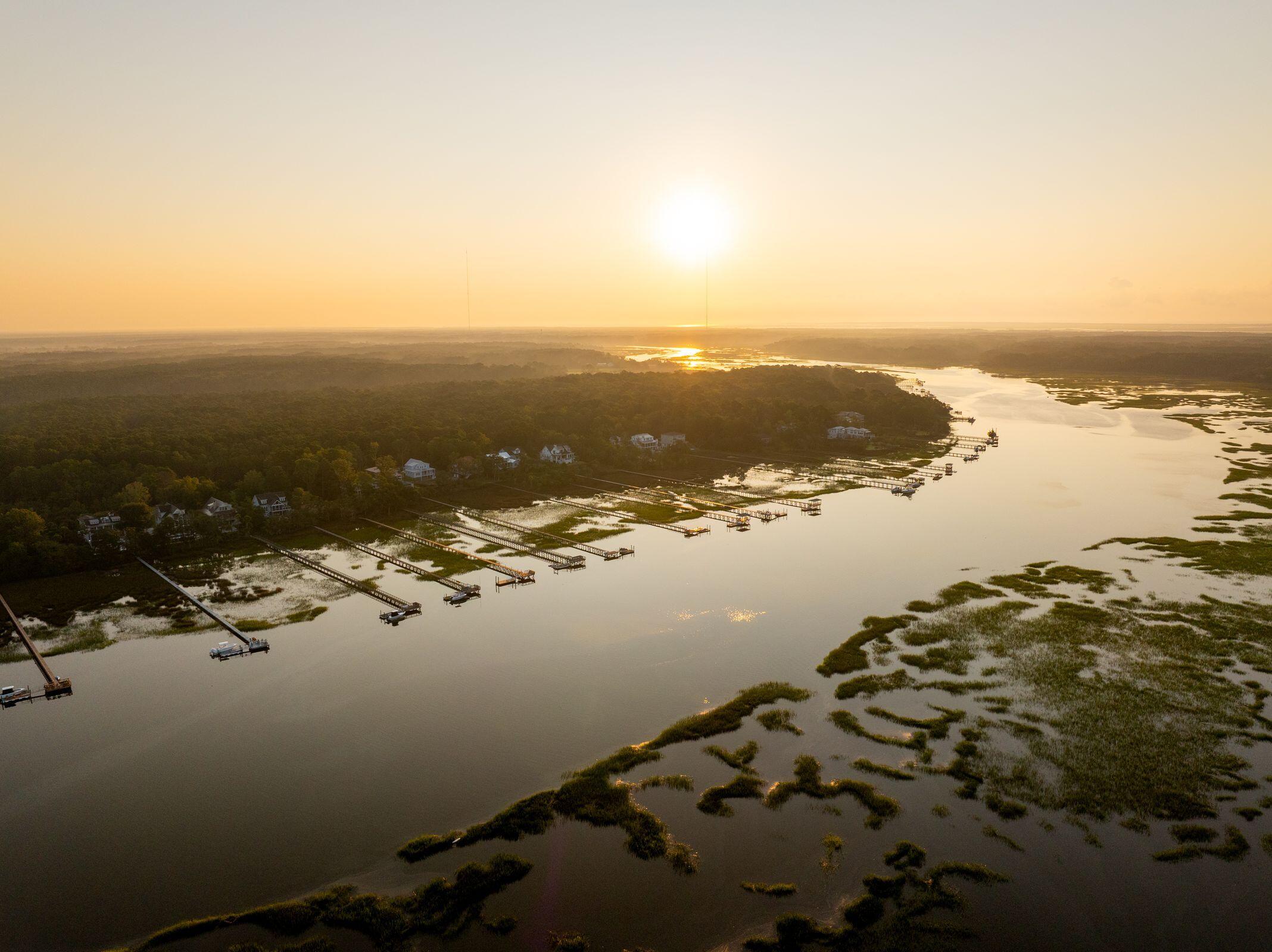 4684 Cedar Island Court Awendaw, SC 29429 - Photo 51 of 62 Creek View