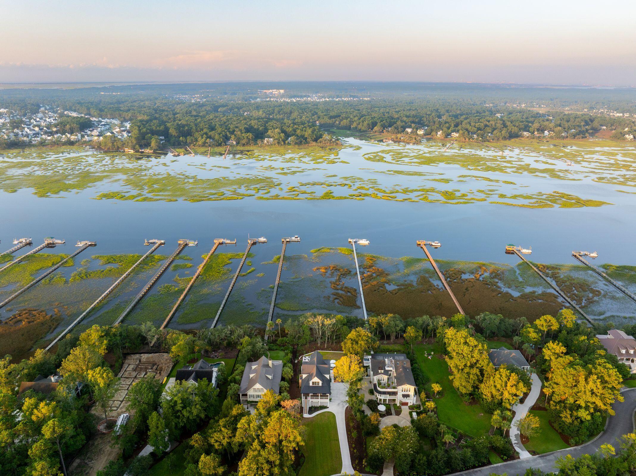 4684 Cedar Island Court Awendaw, SC 29429 - Photo 55 of 62 Docks