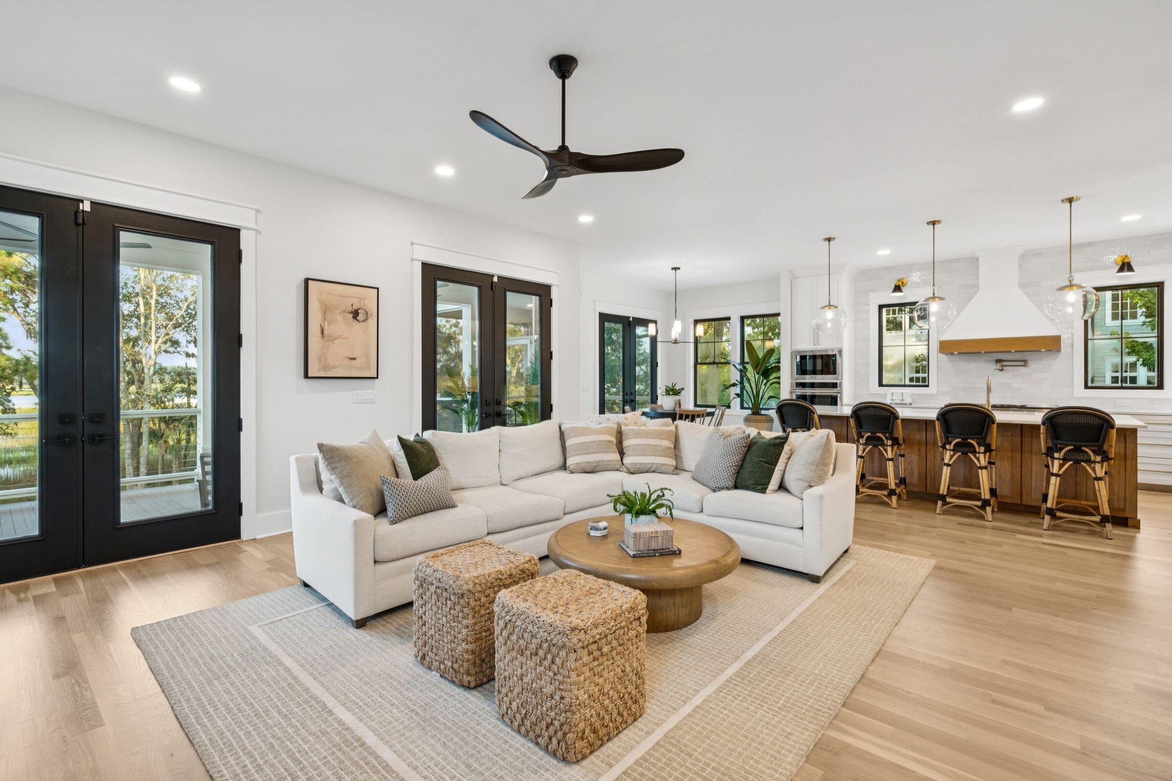 4684 Cedar Island Court Awendaw, SC 29429 - Photo 6 of 62 Living Room