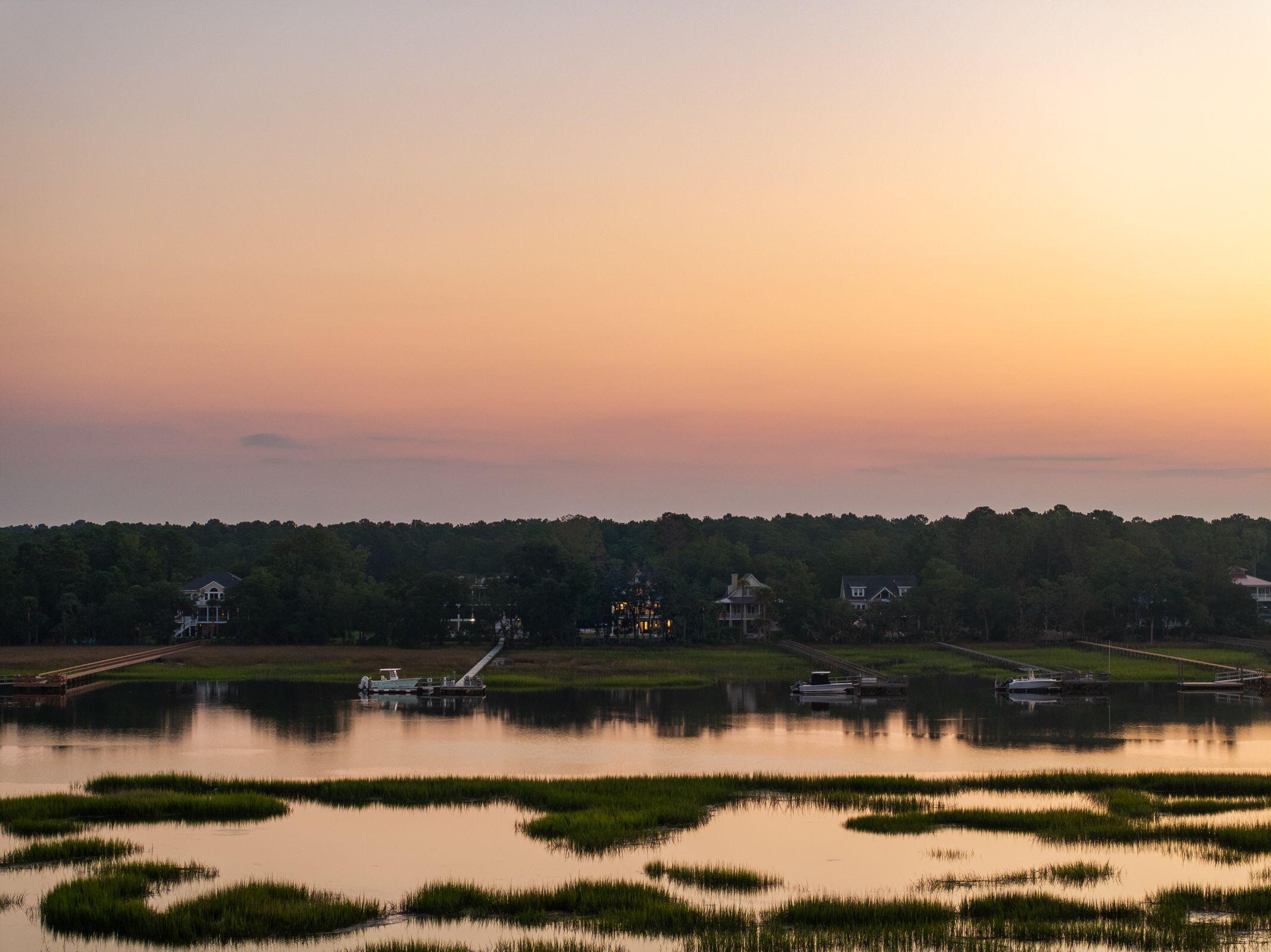 4684 Cedar Island Court Awendaw, SC 29429 - Photo 62 of 62 Twilight Marsh View
