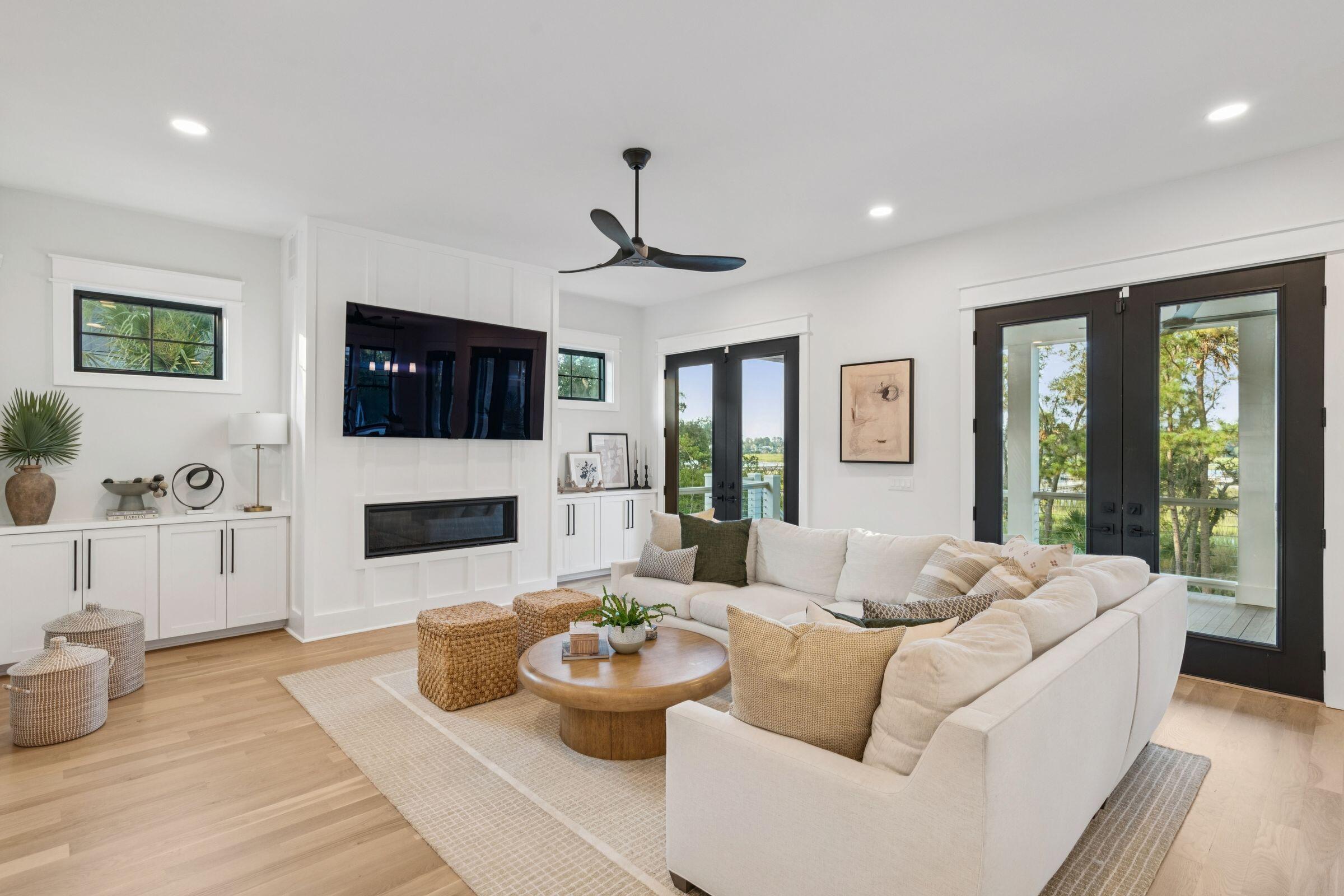 4684 Cedar Island Court Awendaw, SC 29429 - Photo 7 of 62 Living Room
