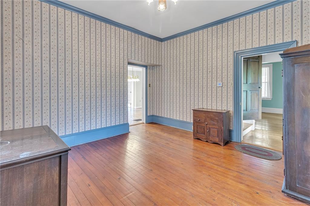 1897 Houston Road Enon Valley, PA 16120 - Photo 12 of 29 Large Living Room opens to Entry and Kitchen