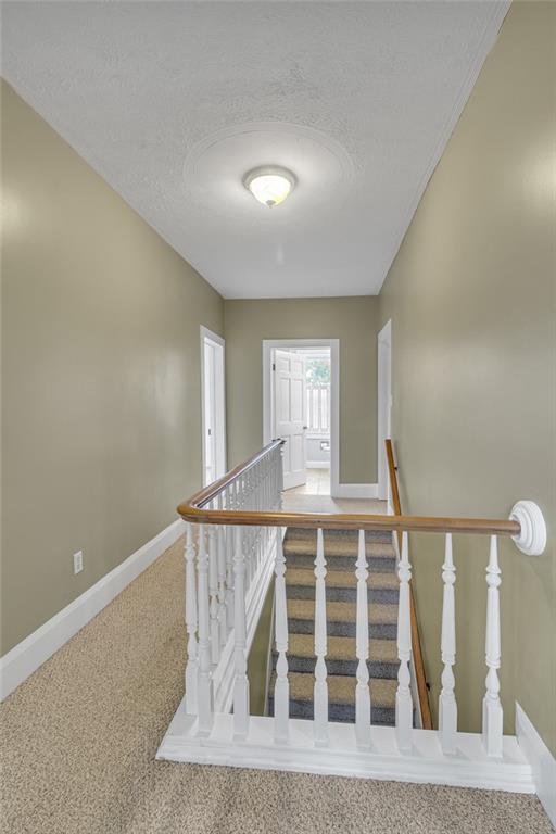 1897 Houston Road Enon Valley, PA 16120 - Photo 14 of 29 Hall Area on Upper Level