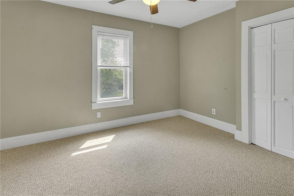 1897 Houston Road Enon Valley, PA 16120 - Photo 15 of 29 Bedroom 3 Upper Level Lots of Light