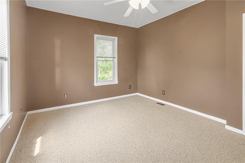 1897 Houston Road Enon Valley, PA 16120 - Photo 19 of 29 Second Bedroom Upper Level