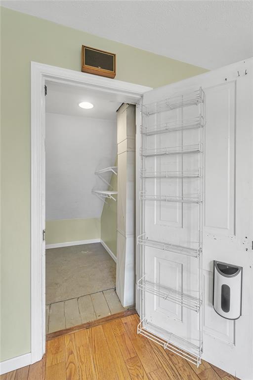 1897 Houston Road Enon Valley, PA 16120 - Photo 22 of 29 Walk in Pantry off Eat in Kitchen Area