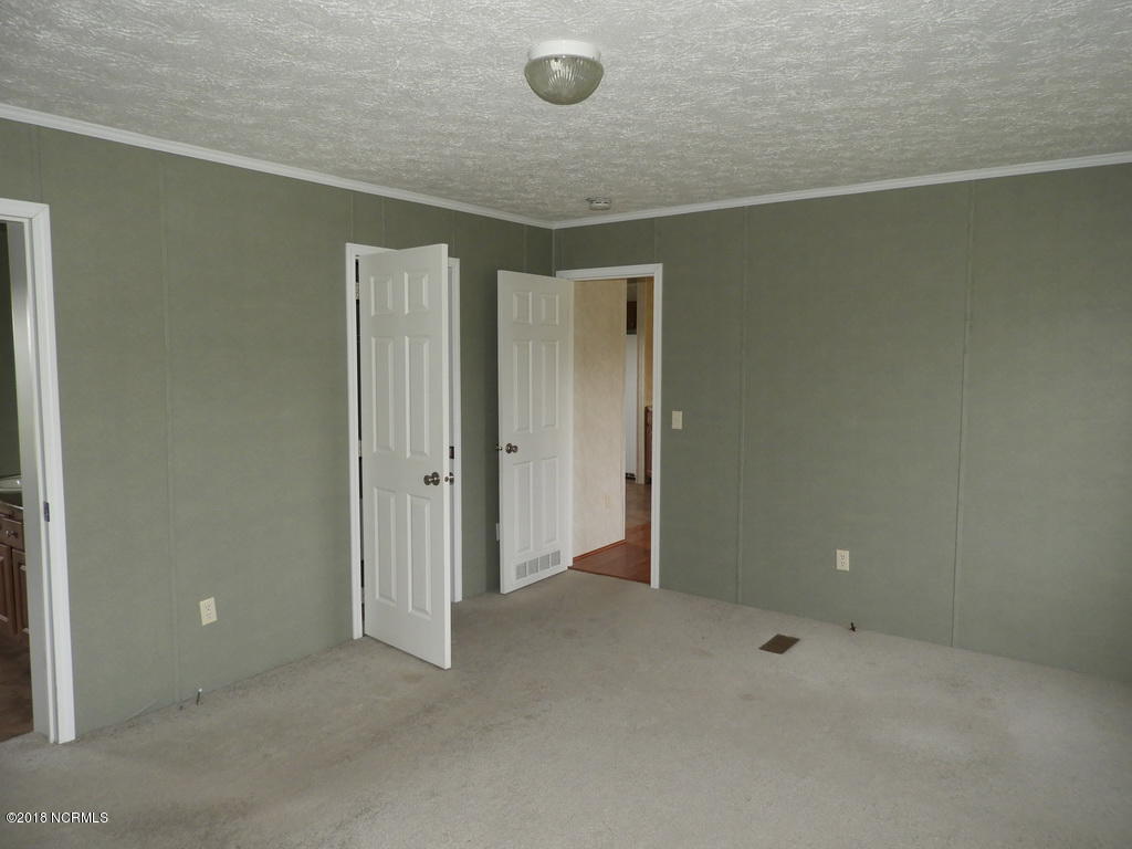 4410 Johnson Place Road Kinston, NC 28501 - Photo 10 of 15 59 MASTER BEDROOM
