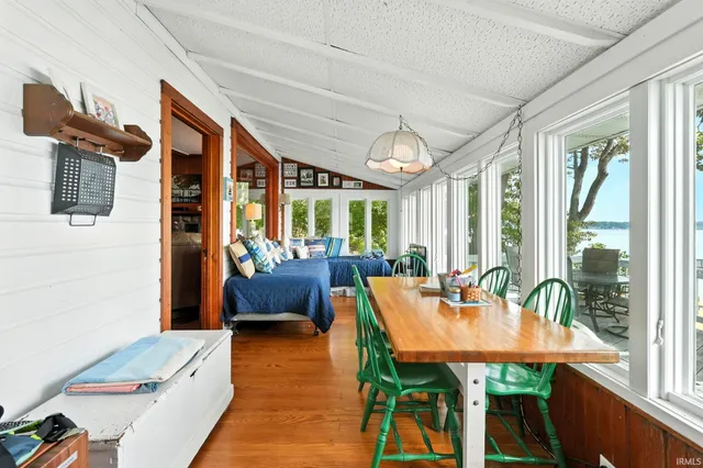 $795,900 | 6955 West North Lake Gage Drive, Angola, IN 46703