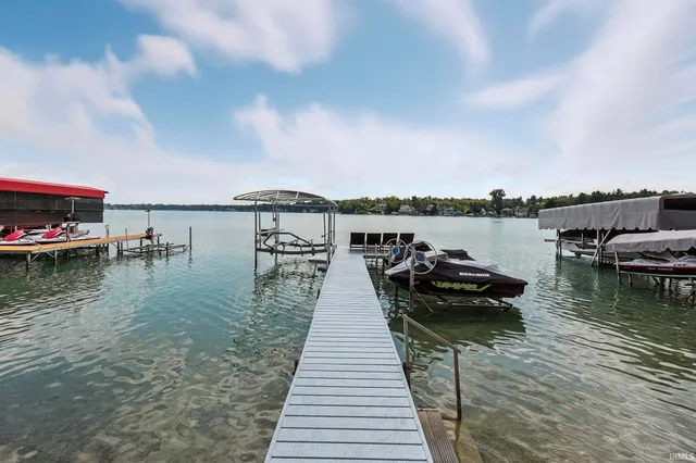 $795,900 | 6955 West North Lake Gage Drive, Angola, IN 46703