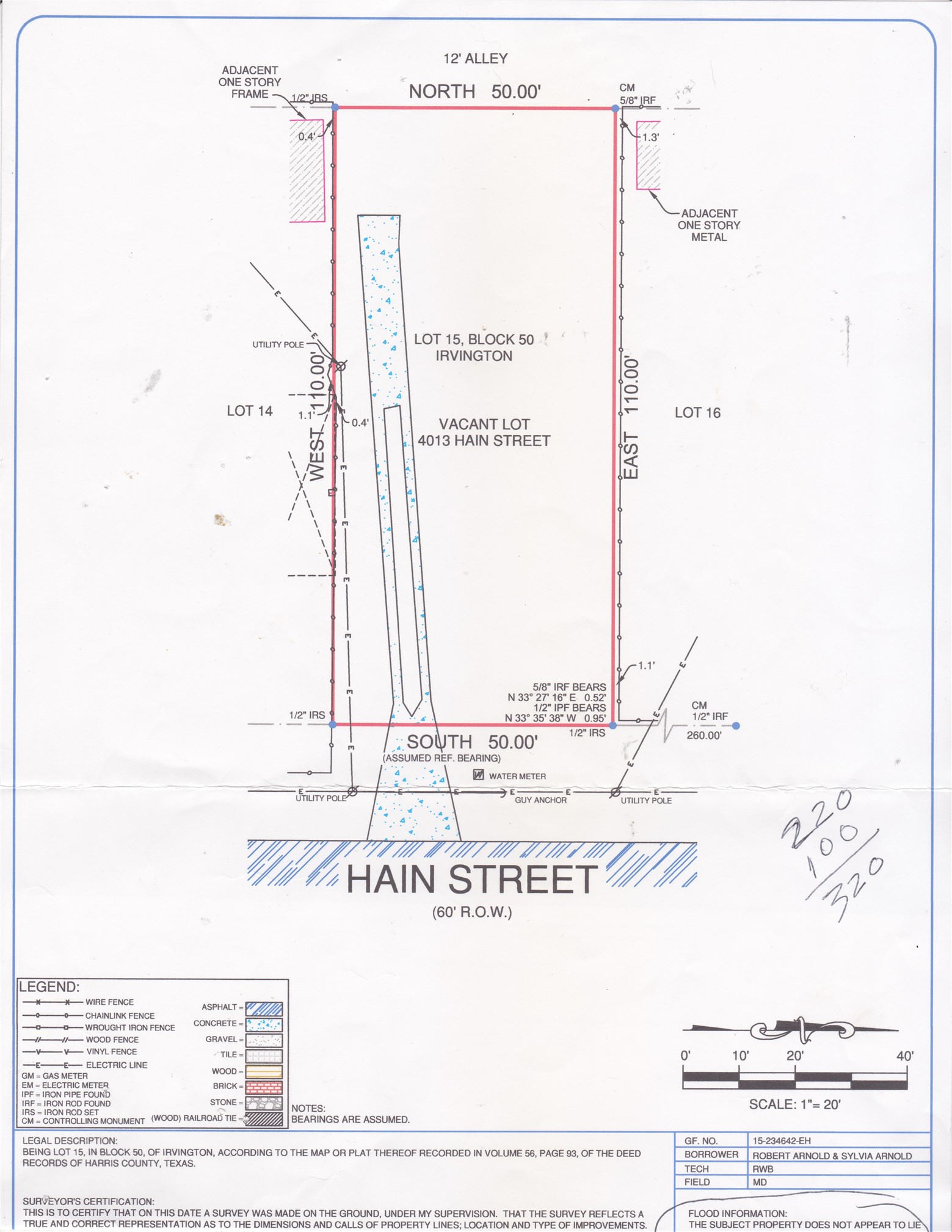 4013 Hain Street Houston, TX 77009 - Photo 1 of 5