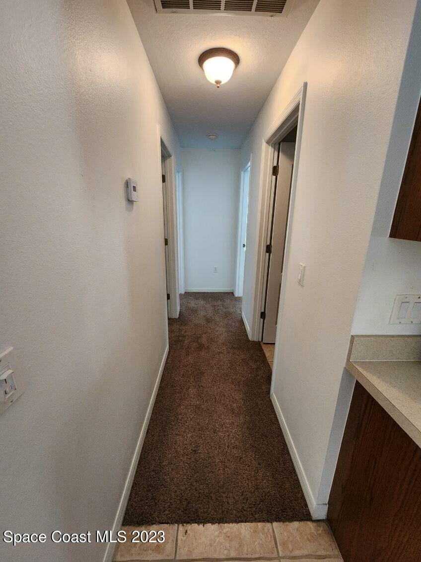 2004 Gloria Circle Palm Bay, FL 32905 - Photo 28 of 54 a view of a hallway
