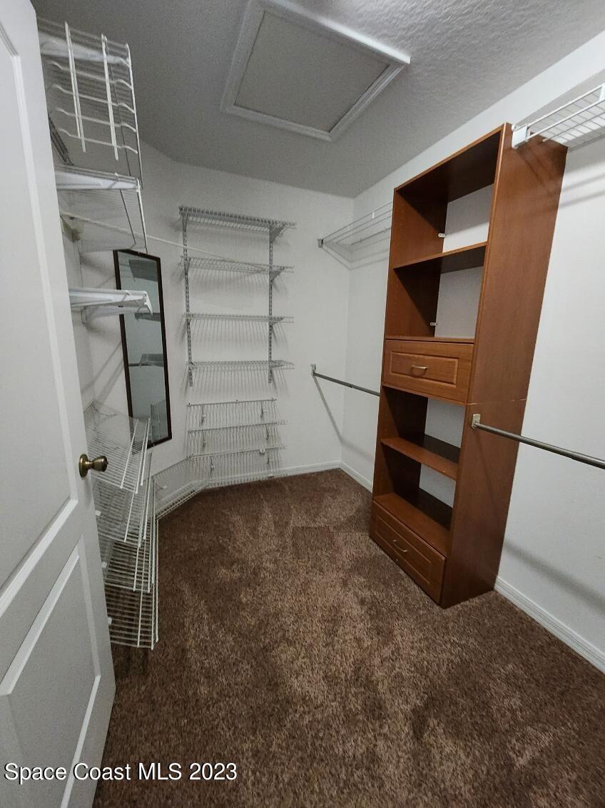 2004 Gloria Circle Palm Bay, FL 32905 - Photo 47 of 54 a view of closet