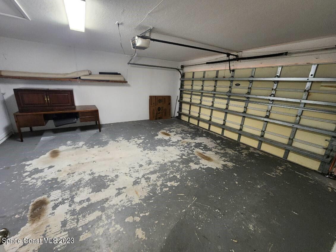 2004 Gloria Circle Palm Bay, FL 32905 - Photo 54 of 54 a view of a garage