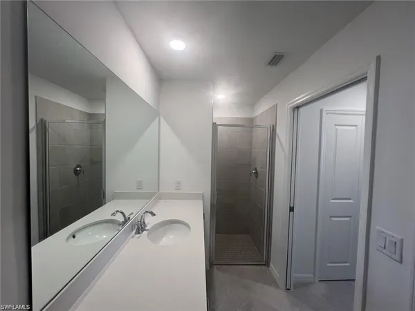 a view of a small space