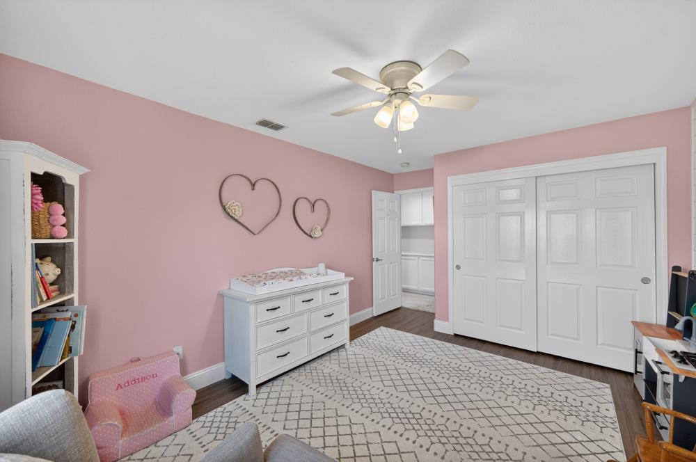 1820 Donner Road West Sacramento, CA 95691 - Photo 21 of 44 a view of room with cabinets and wooden floor