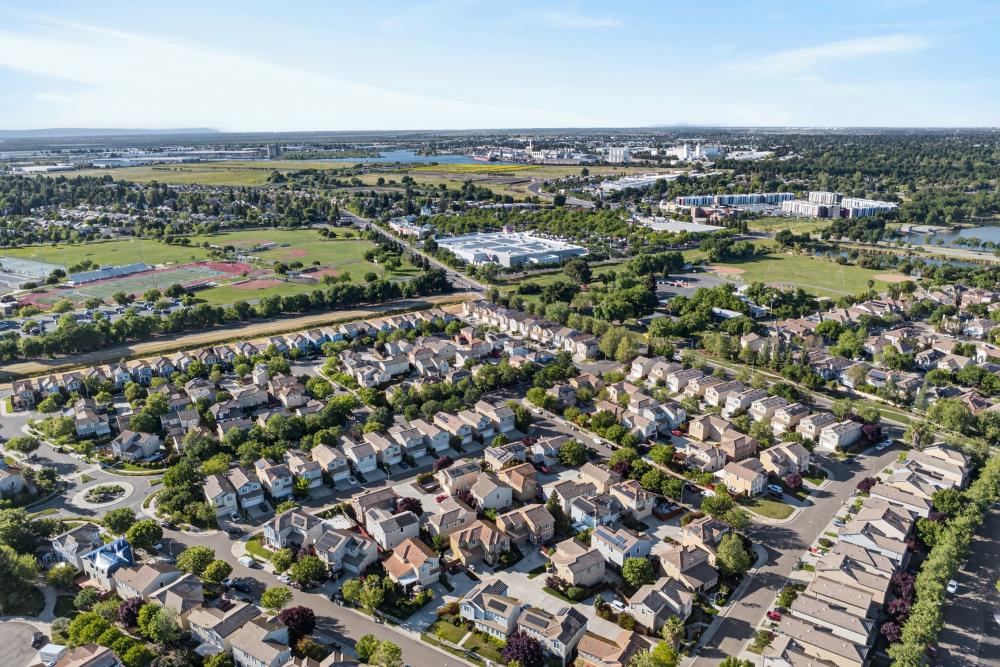 1820 Donner Road West Sacramento, CA 95691 - Photo 38 of 44 an aerial view of a city