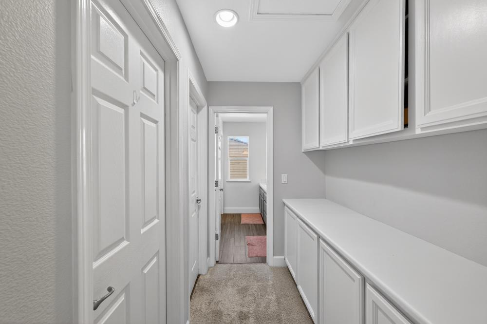 1820 Donner Road West Sacramento, CA 95691 - Photo 44 of 44 a kitchen with a sink and cabinets