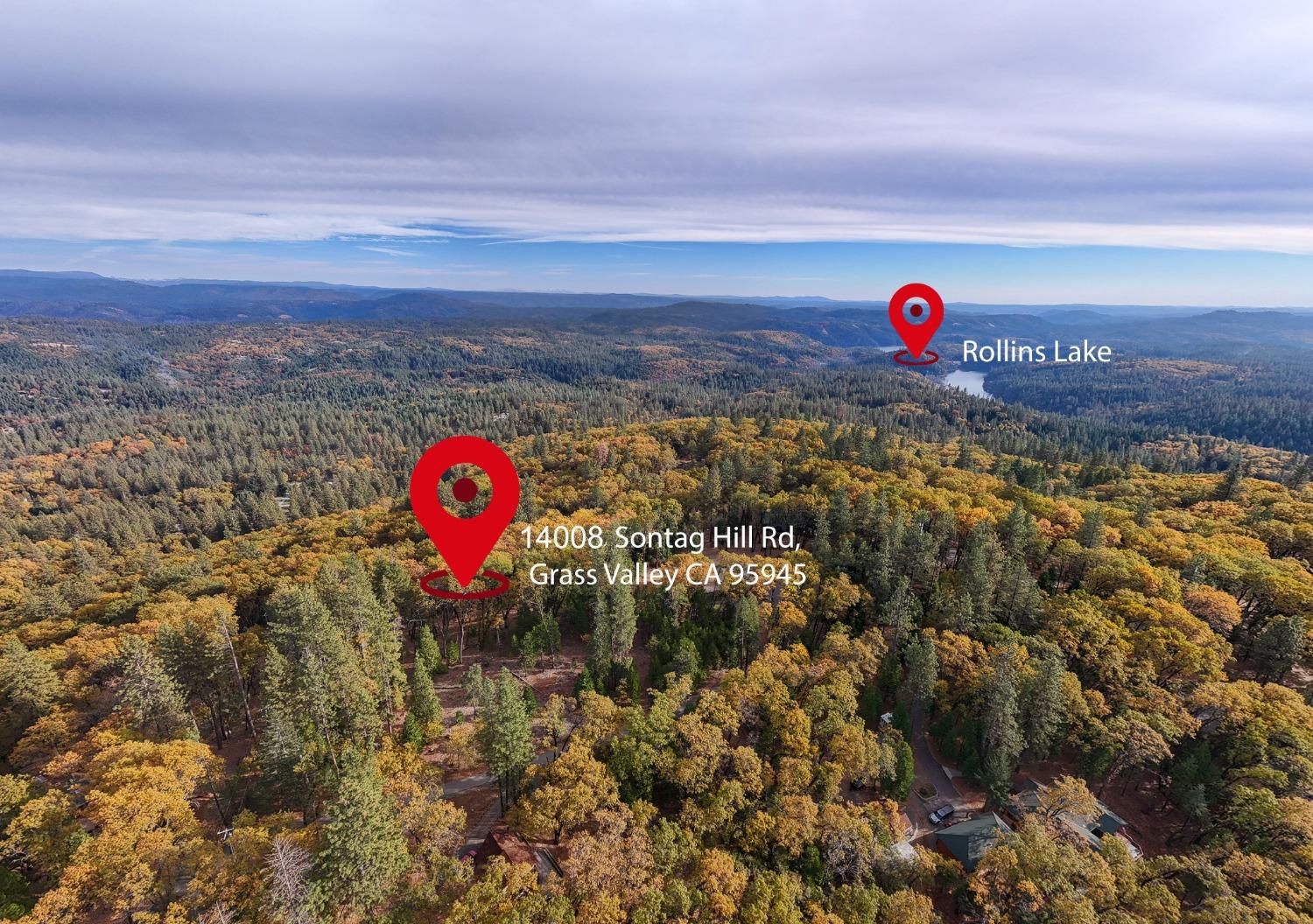 14008 Sontag Hill Road Grass Valley, CA 95945 - Photo 12 of 12