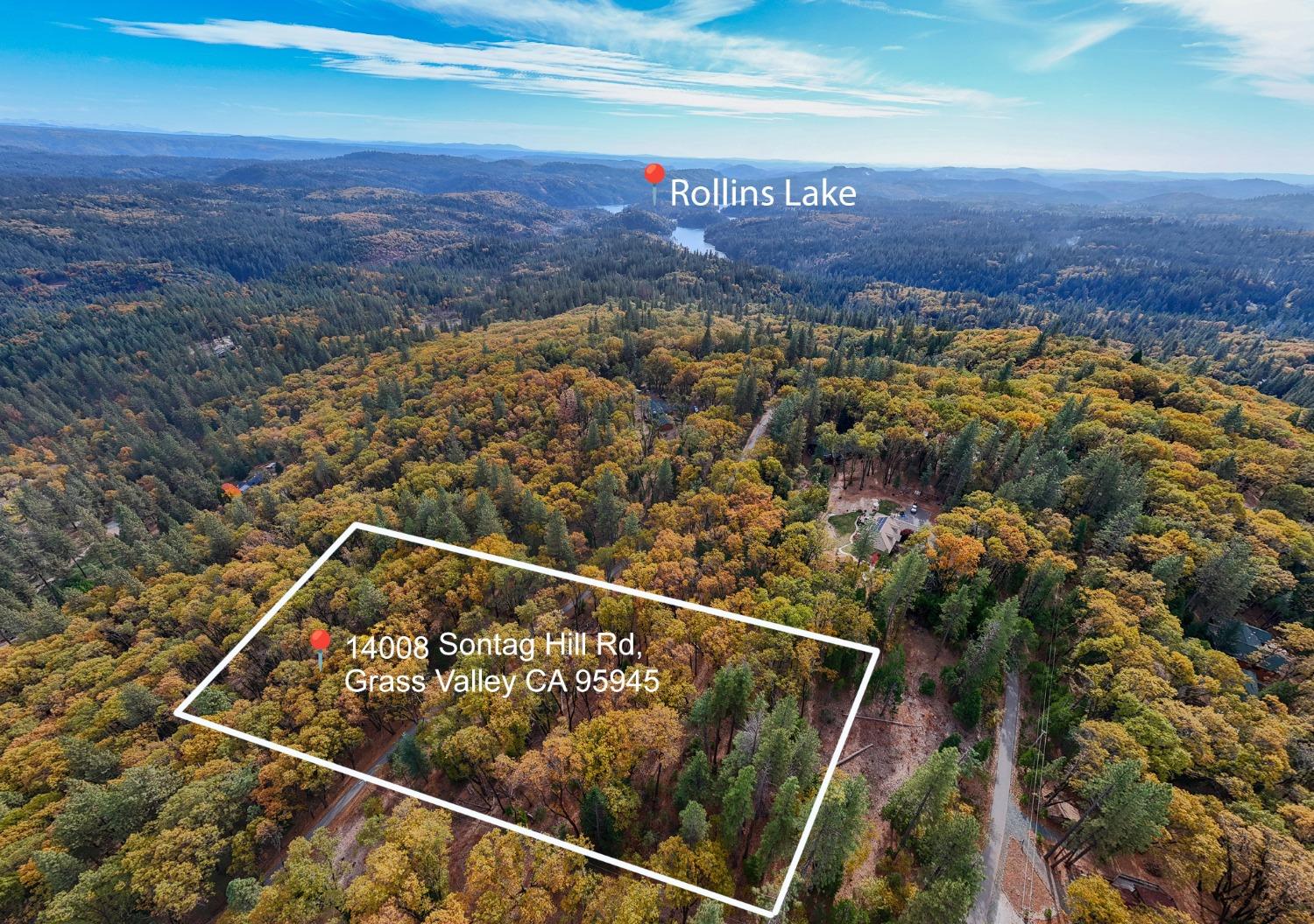 14008 Sontag Hill Road Grass Valley, CA 95945 - Photo 4 of 12