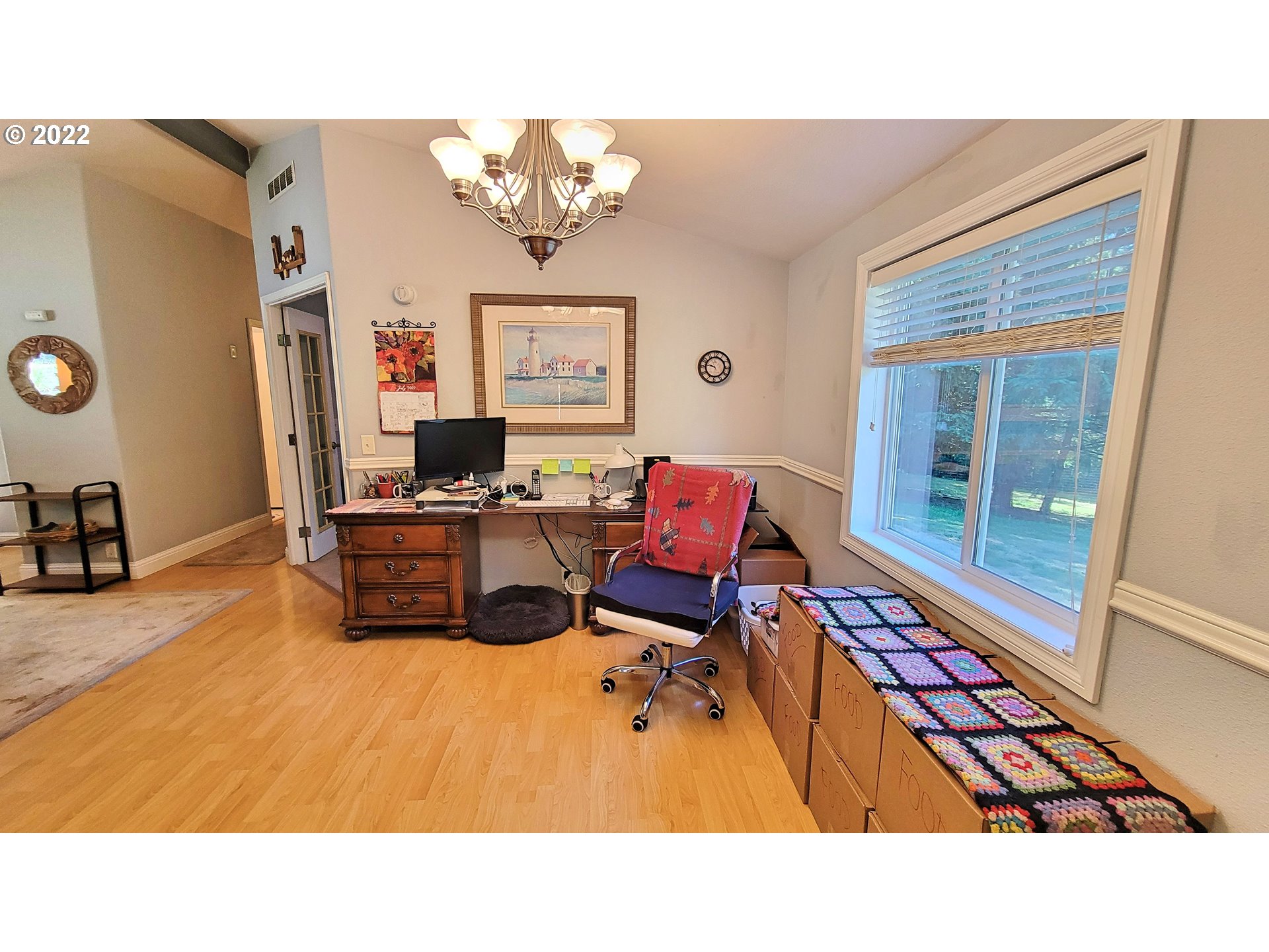 40180 Log Creek Road Marcola, OR 97454 - Photo 5 of 26 Den/Office