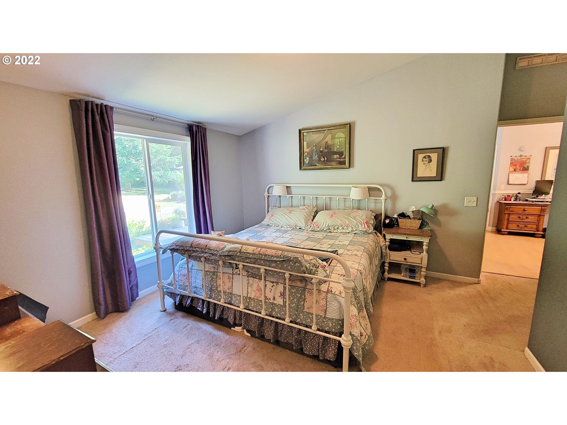 40180 Log Creek Road Marcola, OR 97454 - Photo 6 of 26 Bedroom