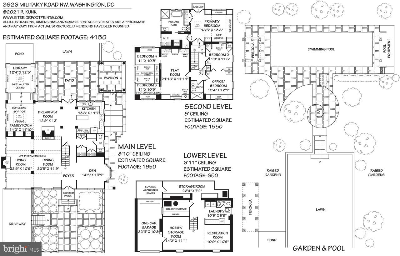 3926 Military Road Northwest Washington, DC 20015 - Photo 138 of 139