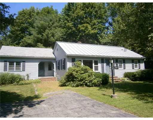 93 Snow Pond Road Oakland, ME 04963 - Photo 1 of 14 Exterior Front.