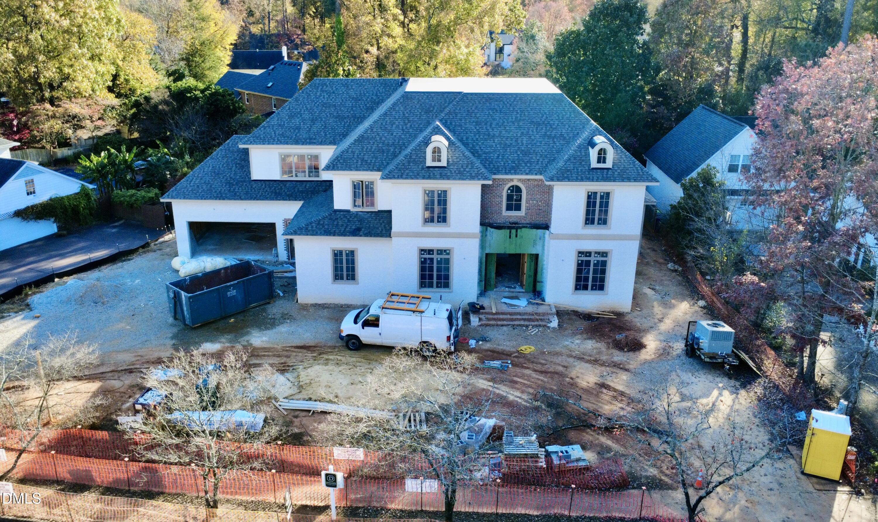 6832 Greystone Drive Raleigh, NC 27615 - Photo 3 of 51 Front