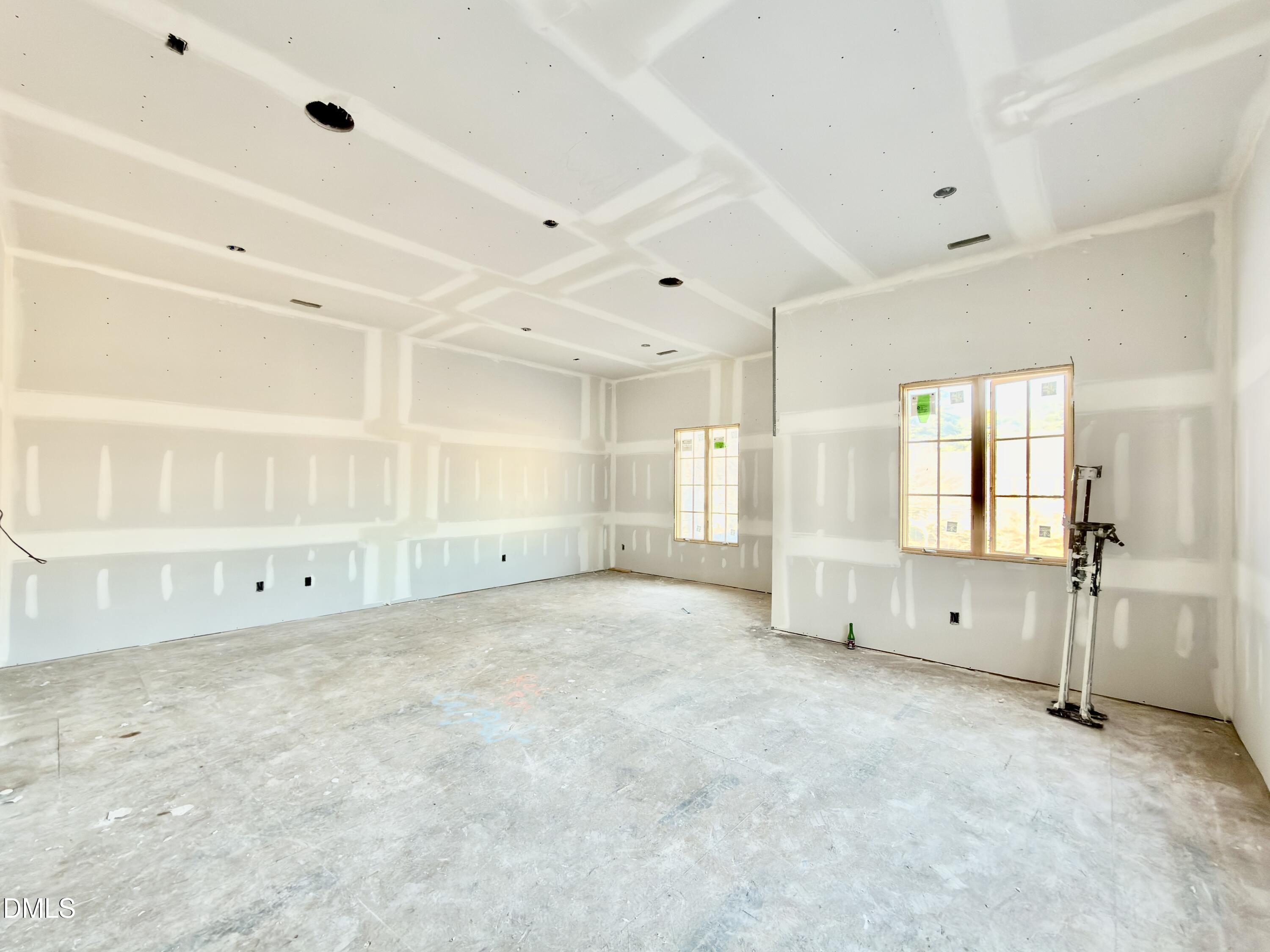 6832 Greystone Drive Raleigh, NC 27615 - Photo 38 of 51 a view of an empty room