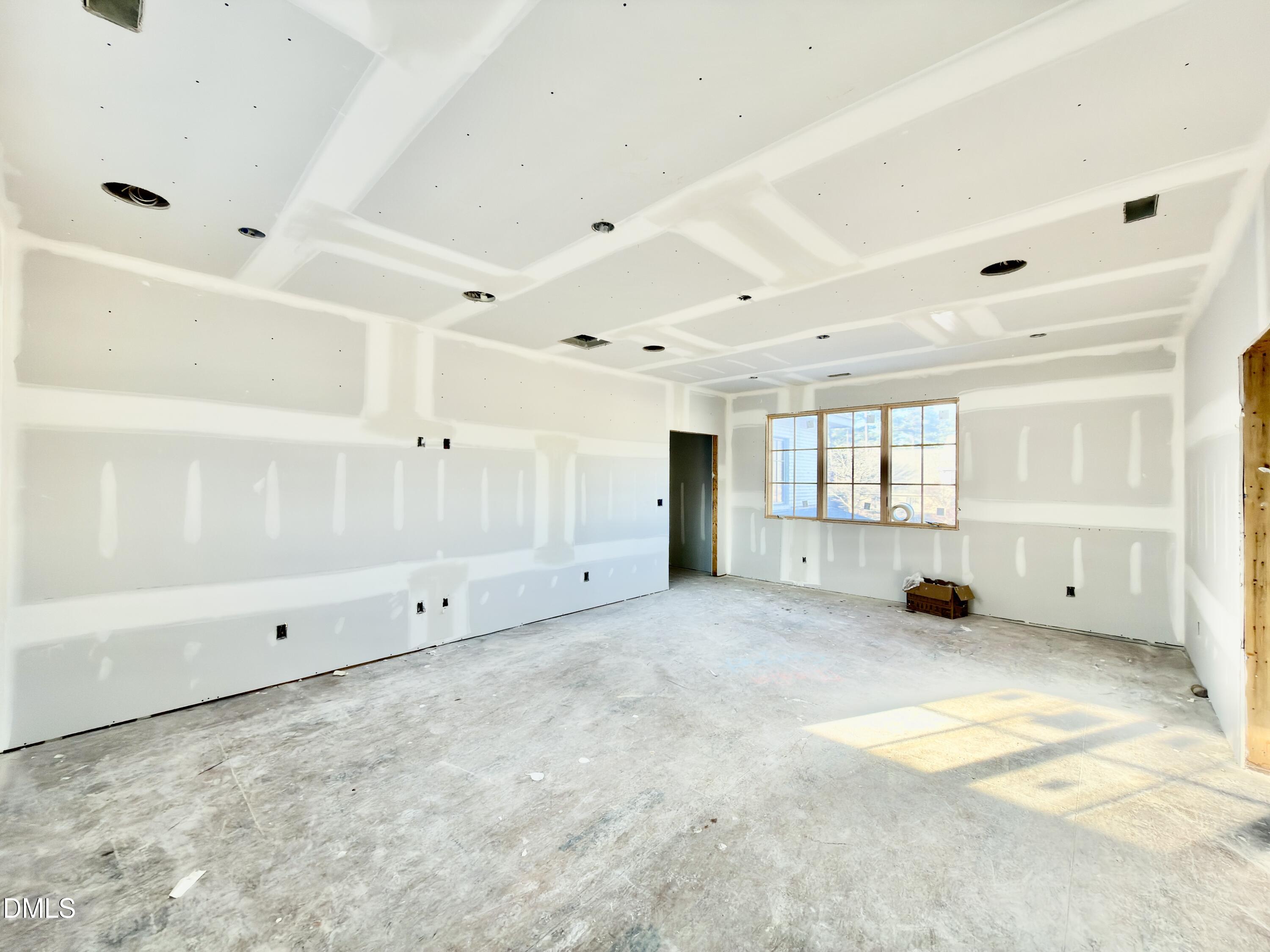 6832 Greystone Drive Raleigh, NC 27615 - Photo 41 of 51 a view of an empty room