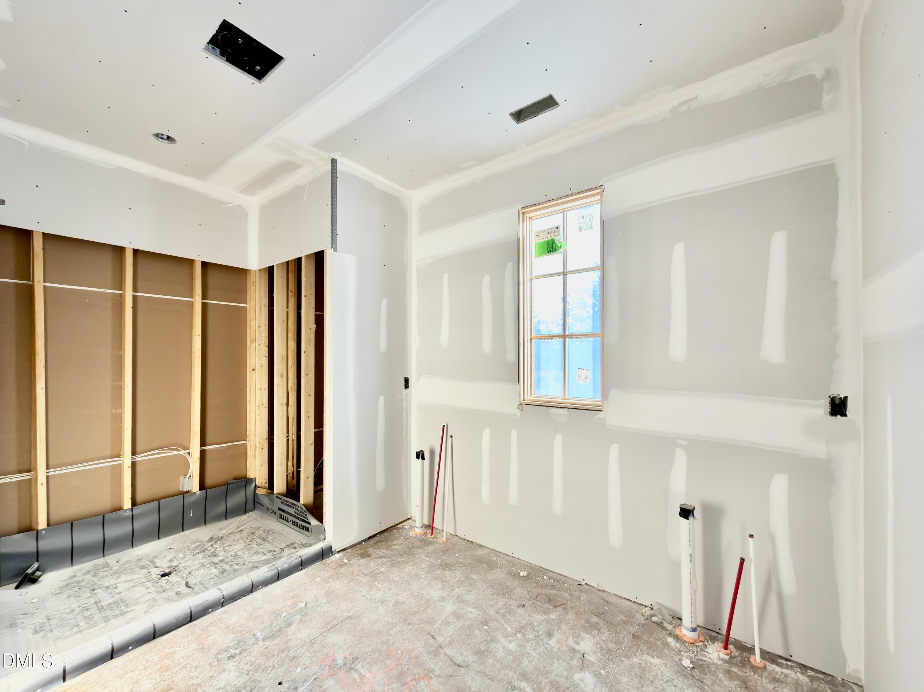 6832 Greystone Drive Raleigh, NC 27615 - Photo 47 of 51 a view of a room with a large window