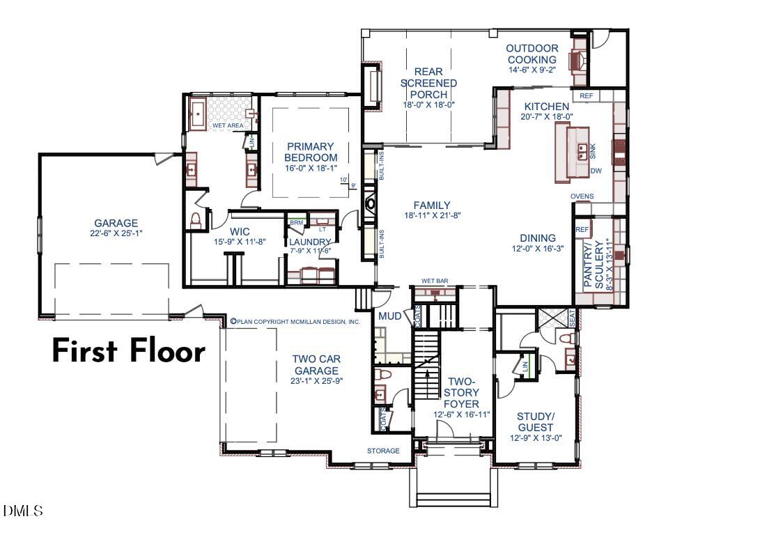 6832 Greystone Drive Raleigh, NC 27615 - Photo 50 of 51 unknown