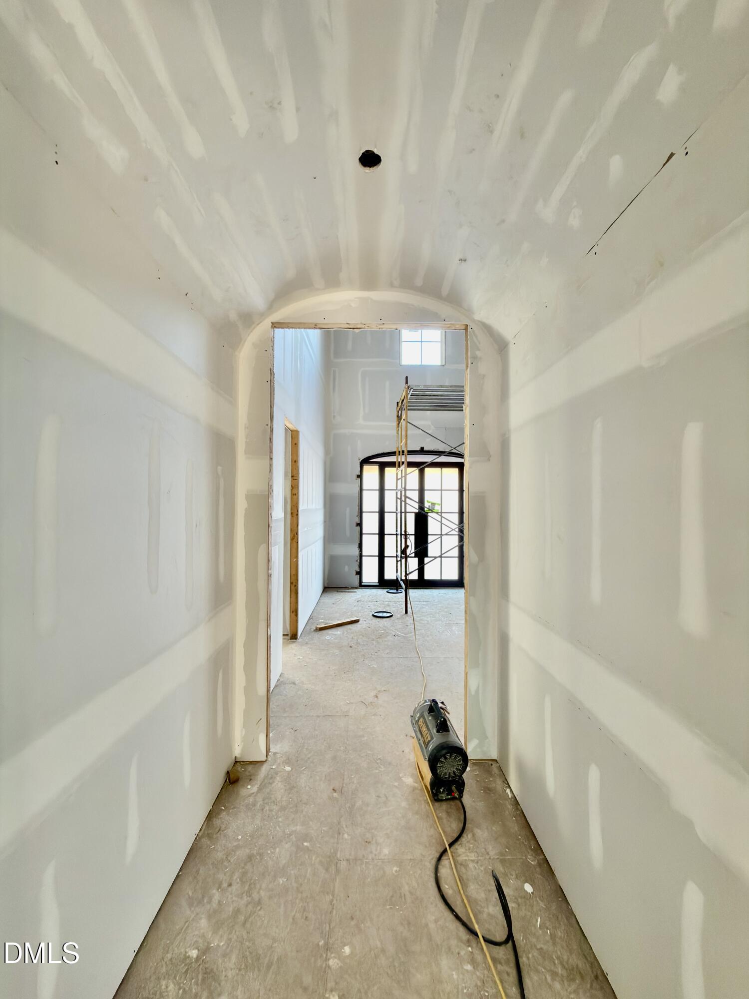 6832 Greystone Drive Raleigh, NC 27615 - Photo 9 of 51 a view of an empty room and window