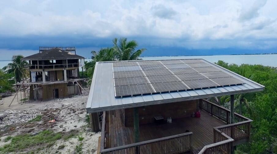 0 Melody Summerland Key, FL 33042 - Photo 20 of 45 an aerial view of a house having yard