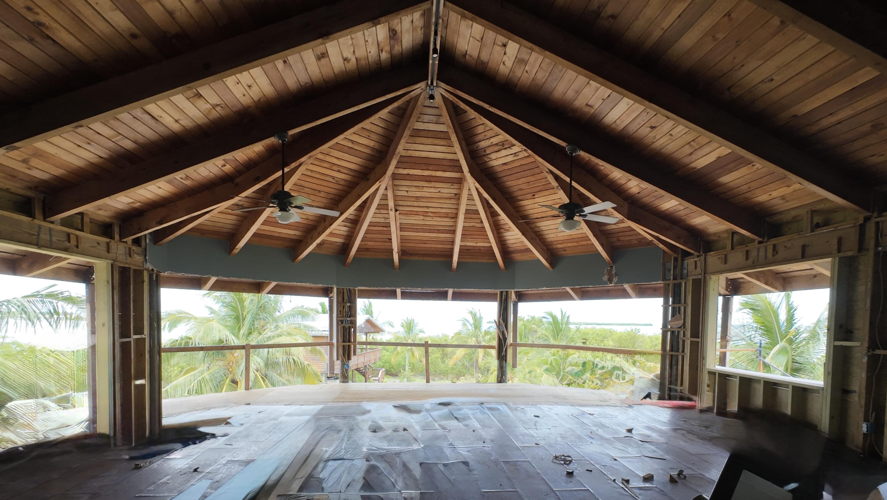 0 Melody Summerland Key, FL 33042 - Photo 36 of 45 a backyard of a house with table and chairs