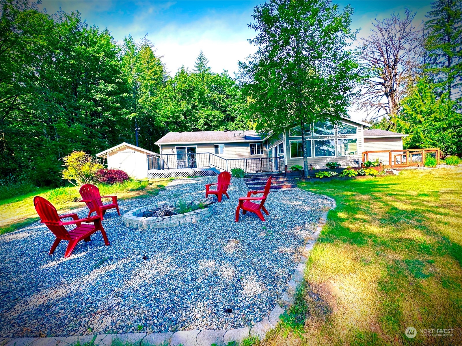 8307 Waddell Creek Road Southwest Olympia, WA 98512 - Photo 30 of 33