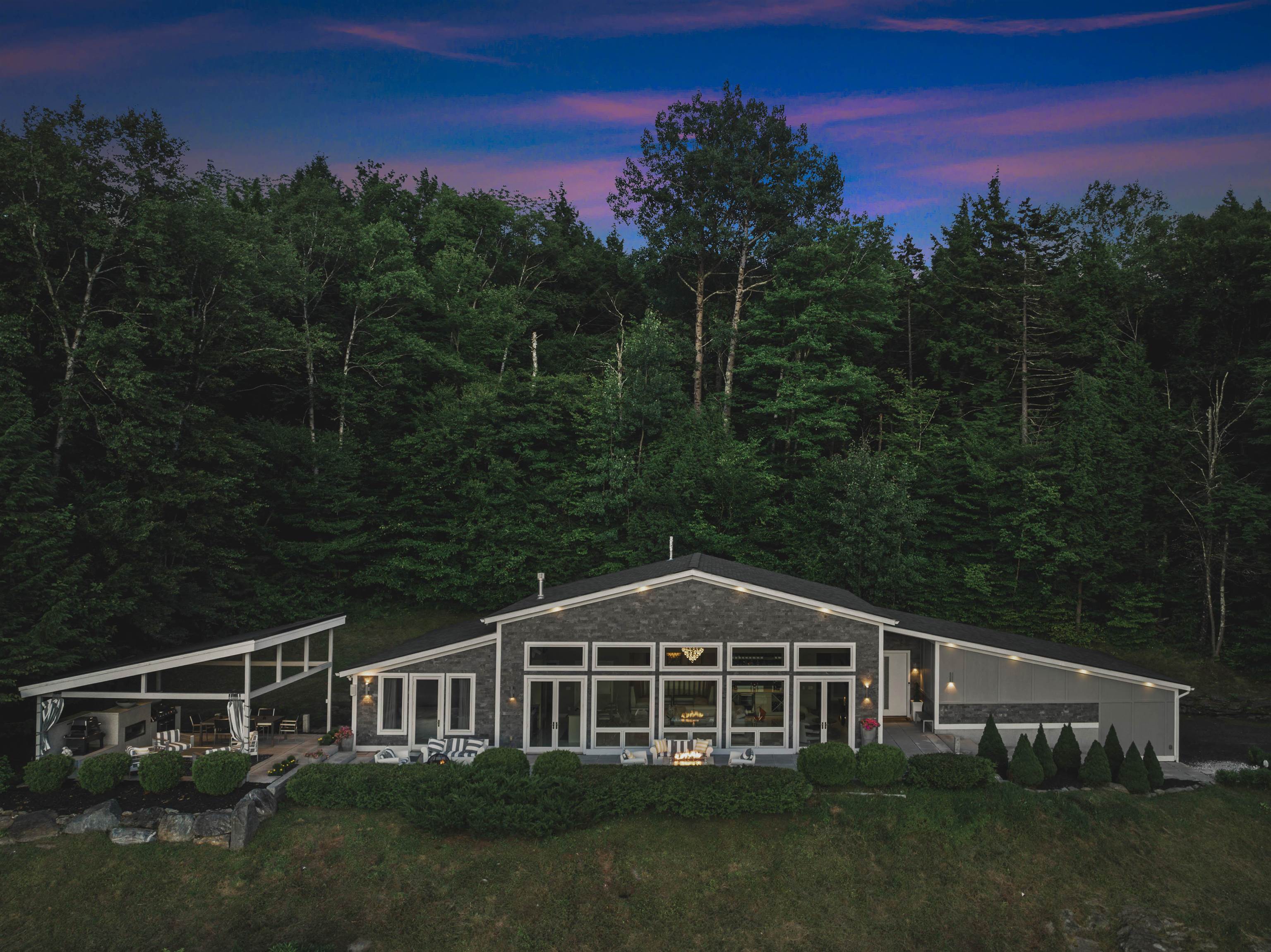 458 Old Farm Road Stowe, VT 05672 - Photo 56 of 60