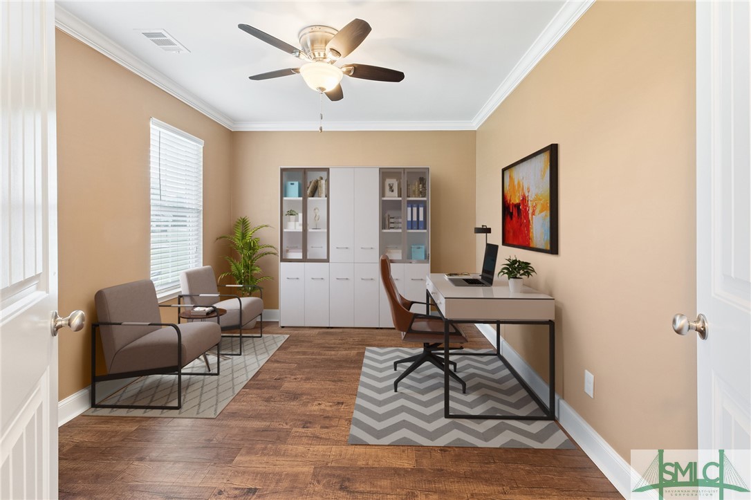 105 Old Mill Road Guyton, GA 31312 - Photo 12 of 39