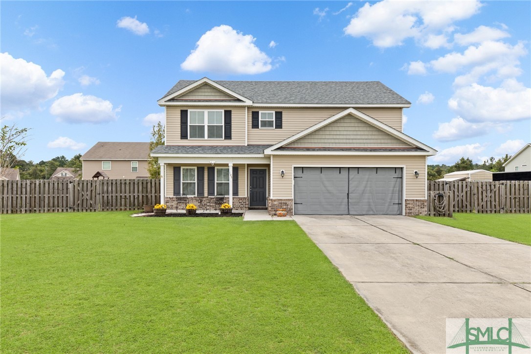 105 Old Mill Road Guyton, GA 31312 - Photo 2 of 39