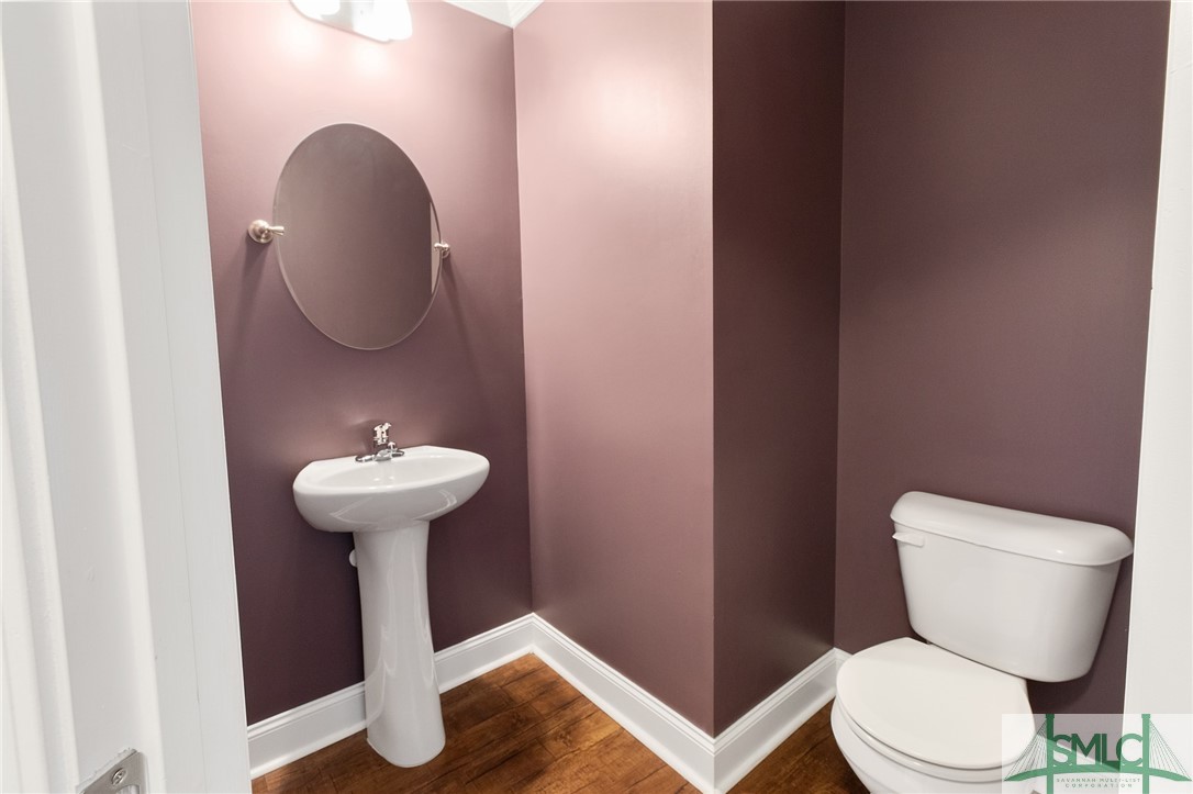 105 Old Mill Road Guyton, GA 31312 - Photo 23 of 39