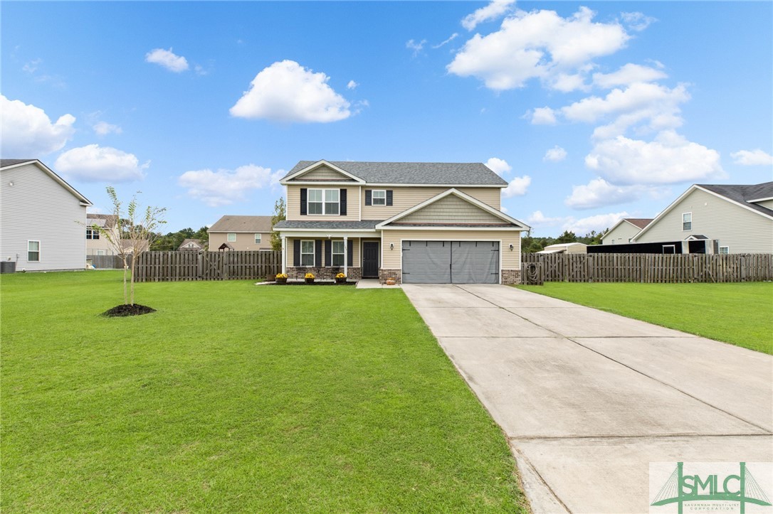 105 Old Mill Road Guyton, GA 31312 - Photo 3 of 39