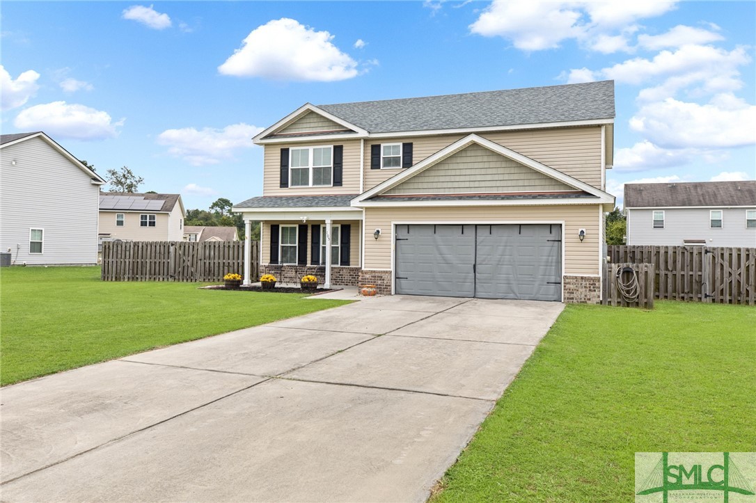 105 Old Mill Road Guyton, GA 31312 - Photo 4 of 39