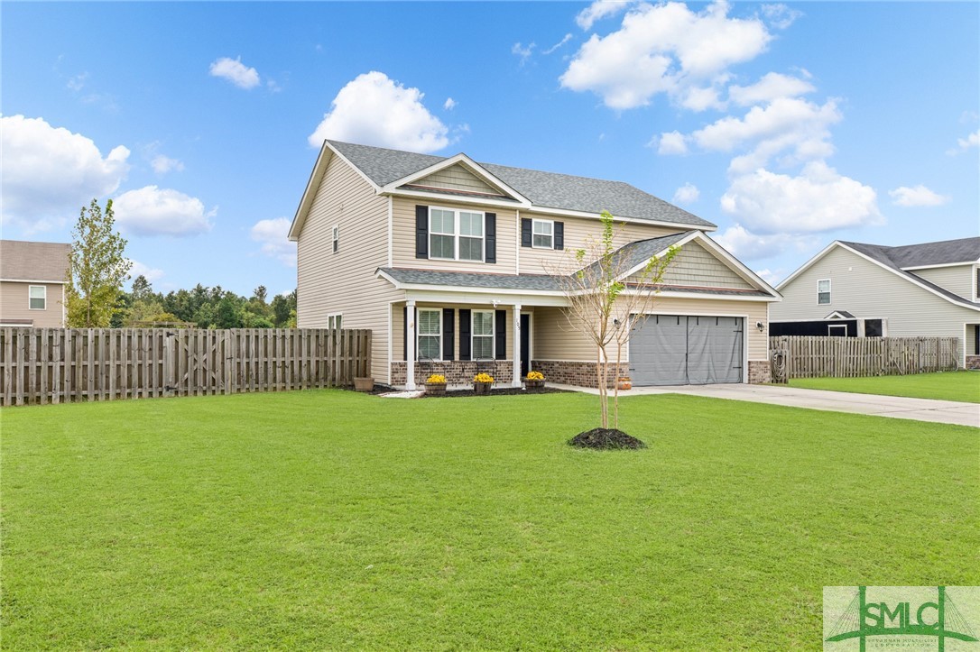 105 Old Mill Road Guyton, GA 31312 - Photo 5 of 39