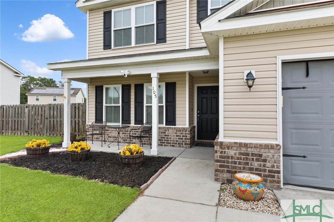 105 Old Mill Road Guyton, GA 31312 - Photo 6 of 39