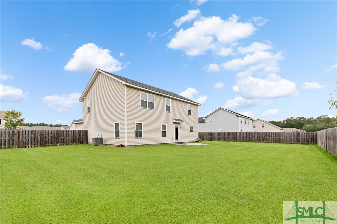 105 Old Mill Road Guyton, GA 31312 - Photo 9 of 39