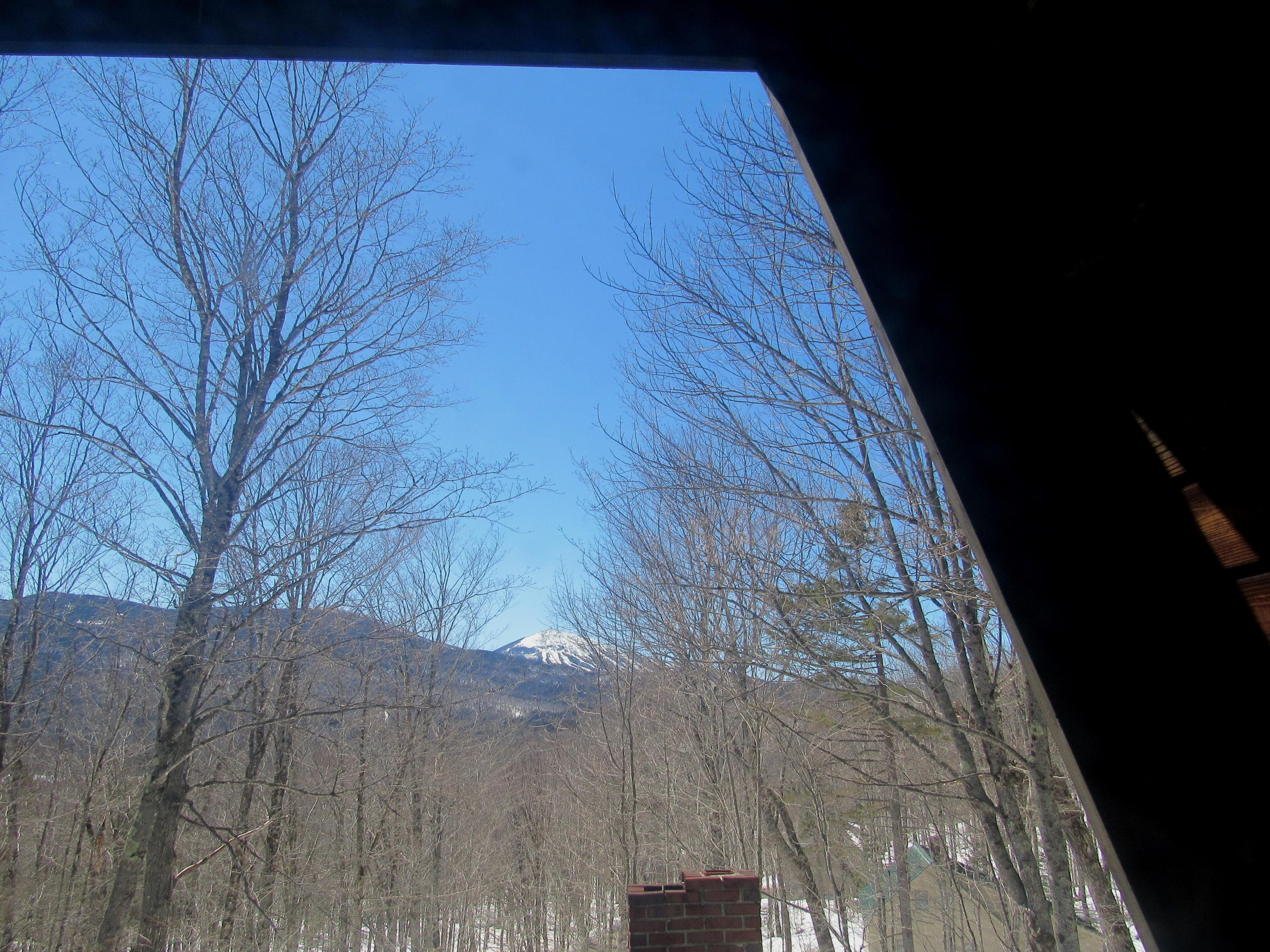 2009 Birch Trail Road Kingfield, ME 04947 - Photo 9 of 11 From upstairs bedroom